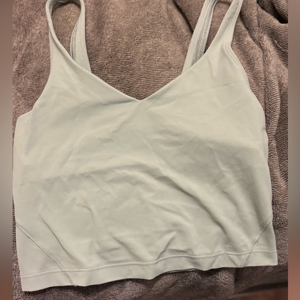 Lululemon Tank